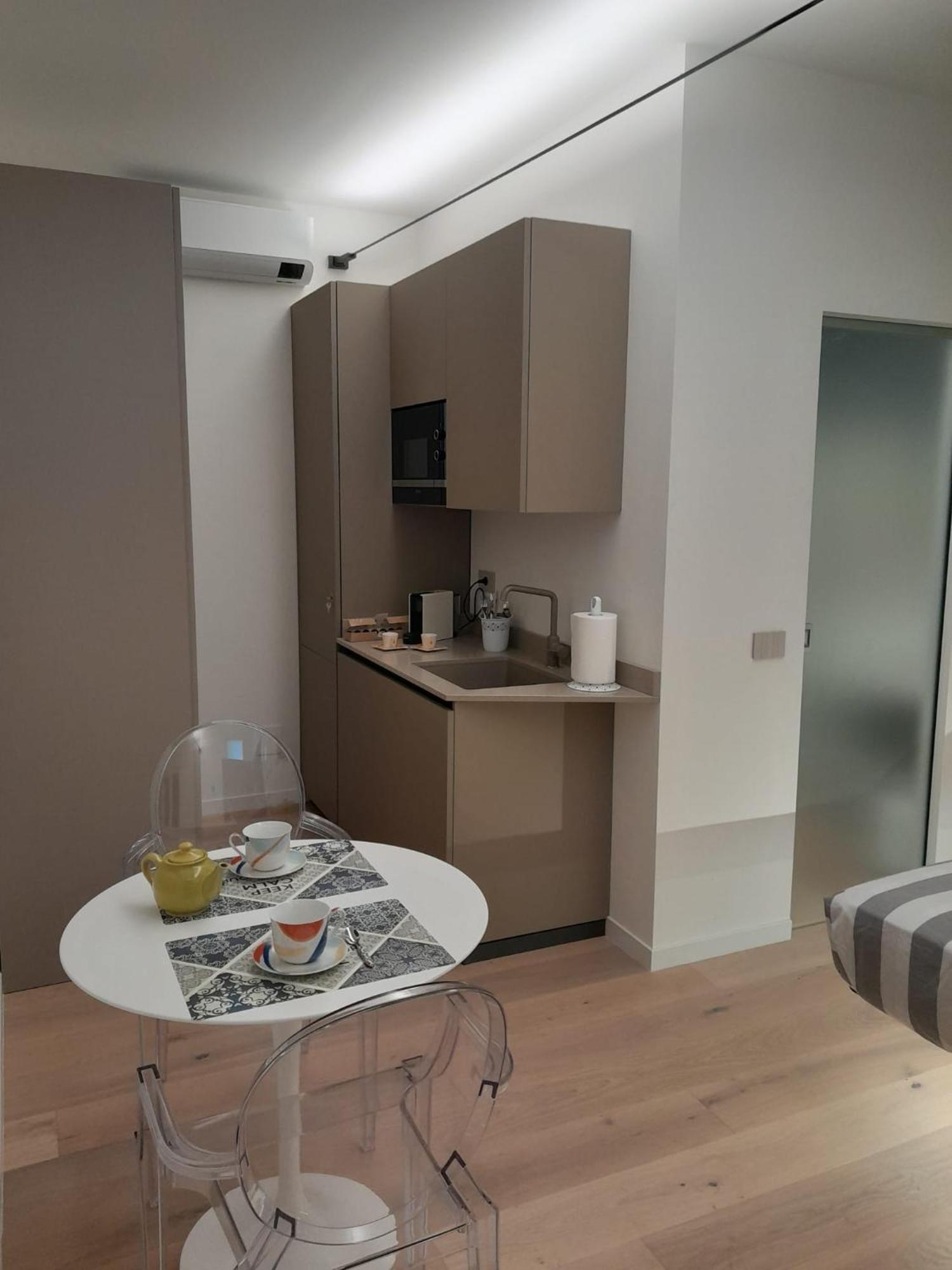 Monolocale Cairoli 18 Lägenhet Fiorenzuola dʼArda Exteriör bild